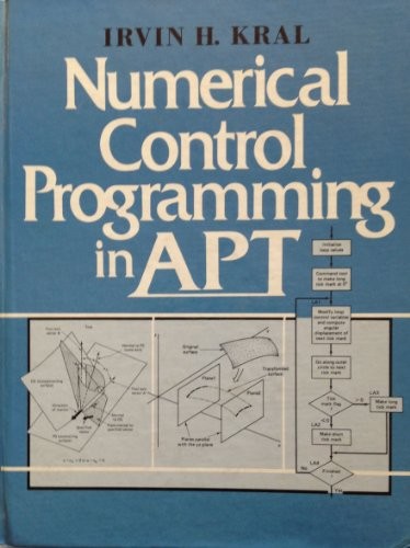 Numerical control programming in APT