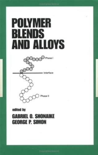 Polymer blends and alloys