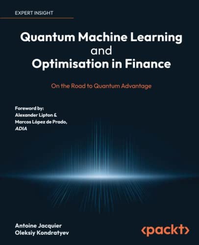 Quantum Machine Learning and Optimisation in Finance