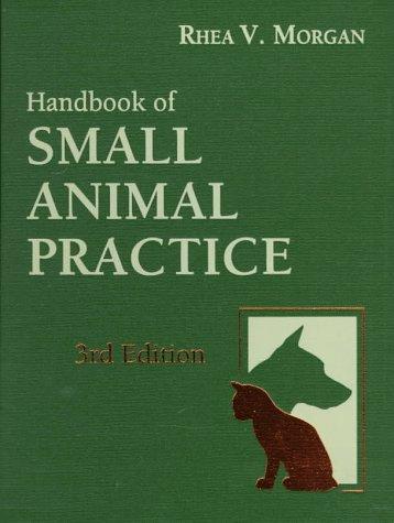 Handbook of Small Animal Practice