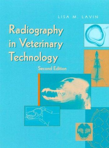 Radiography in veterinary technology