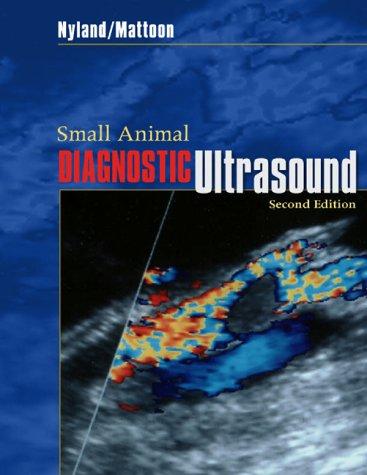 Small animal diagnostic ultrasound