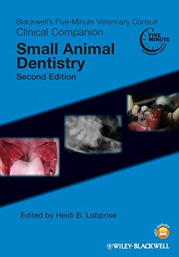 Blackwell's five-minute veterinary consult clinical companion