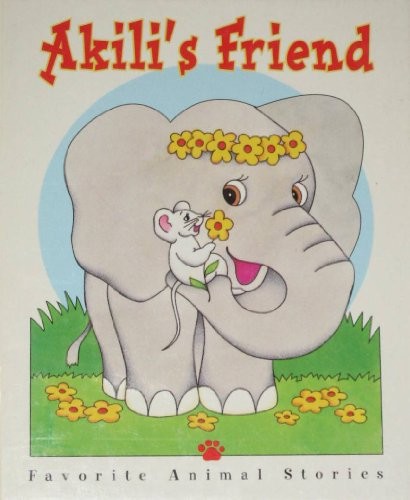 Tiny treasury of favorite animal stories