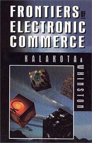 Frontiers of electronic commerce