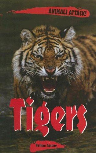 Animals ATTACK! - Tigers (Animals ATTACK!)