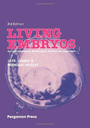 Living embryos