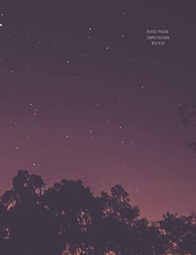 Resource Program Composition Book