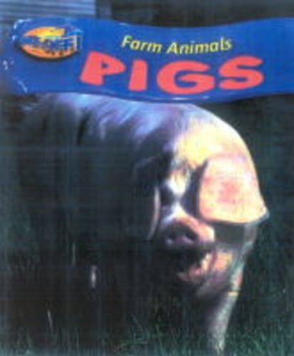 Take-off! Farm Animals: Pigs (Take-off!: Farm Animals) (Take-off!: Farm Animals)