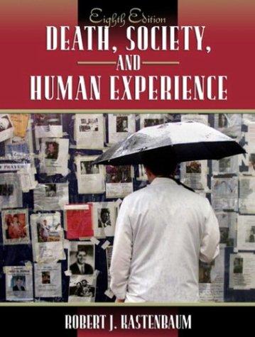 Death, society, and human experience
