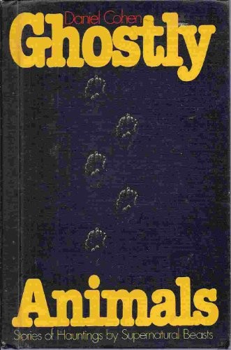 Ghostly animals