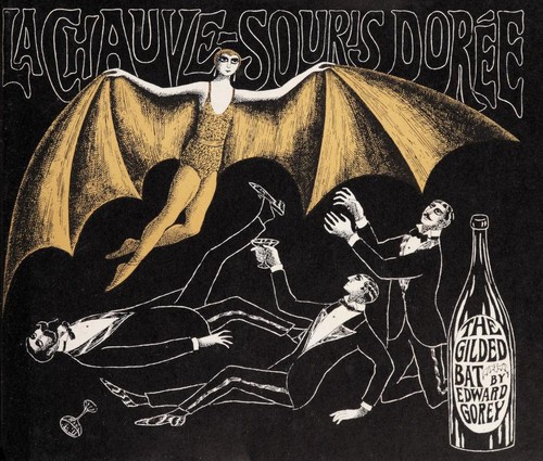 The Gilded Bat