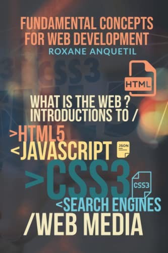Fundamental Concepts for Web Development