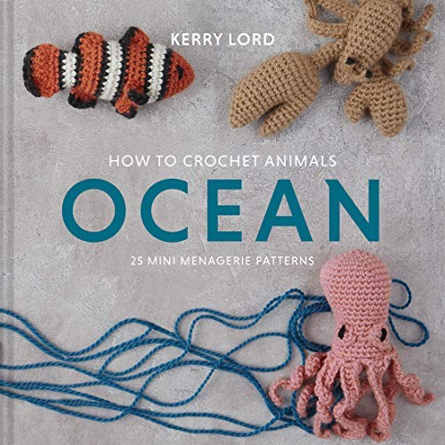 How to Crochet Animals : Ocean