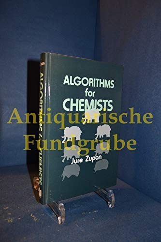 Algorithms for chemists