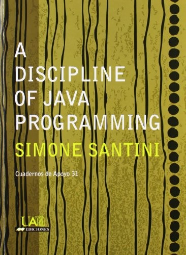 A discipline of java programming
