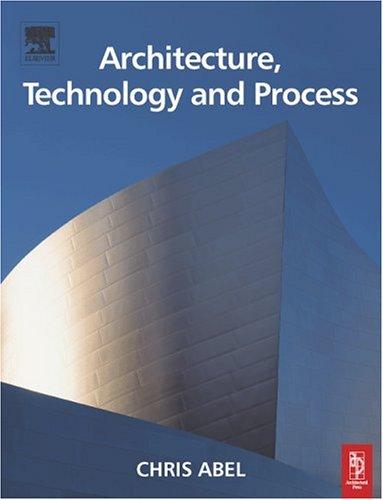 Architecture, technology and process