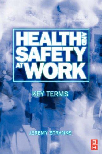 Health and Safety at Work