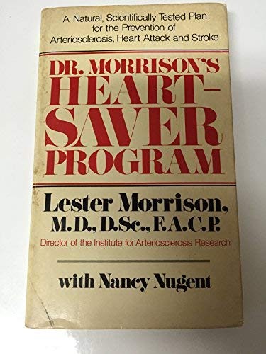 Dr. Morrison's Heart-saver program