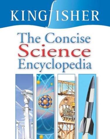 The Concise Science Encyclopedia (Concise Encyclopedias)