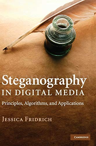 Steganography in Digital Media
