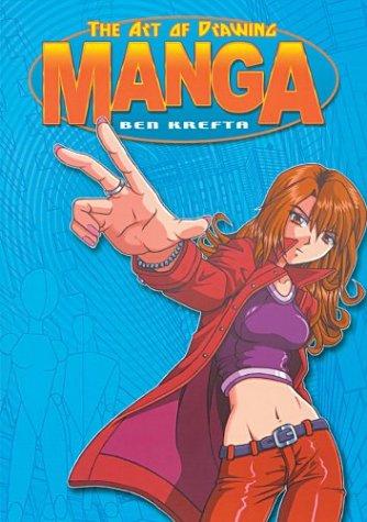 The art of drawing manga