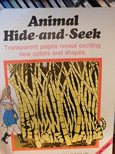 Animal hide-and-seek