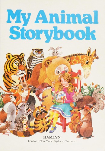My Animal Storybook