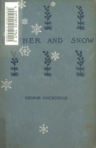 Heather and snow