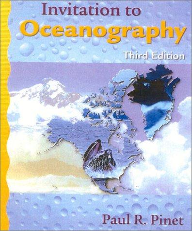 Invitation to oceanography