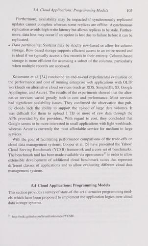 Data-intensive computing