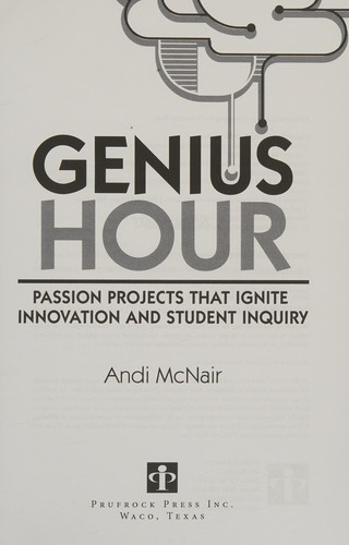 Genius Hour