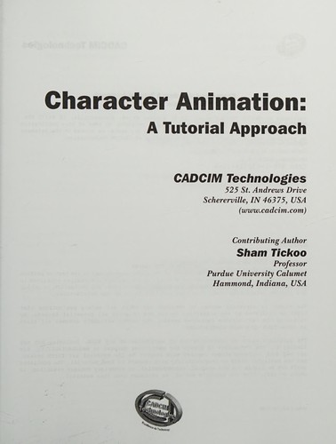 Character animation