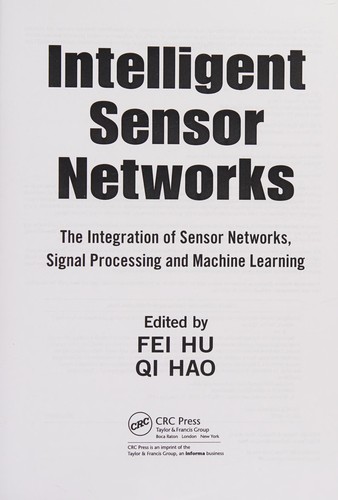 Intelligent Sensor Networks