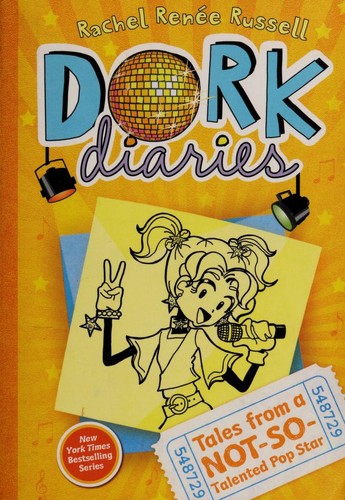 Dork Diaries 3