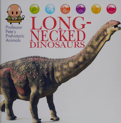 Professor Pete's Prehistoric Animals