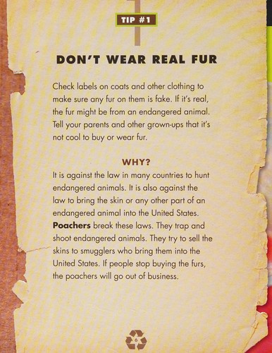 Protecting animals