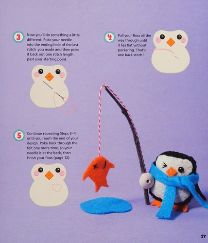 Sew Mini Animals