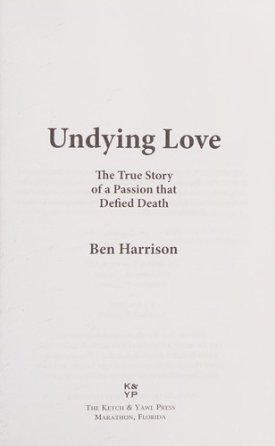 Undying Love
