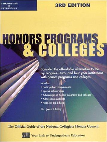 Peterson's Honors Programs