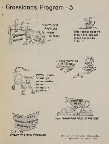 Grasslands program
