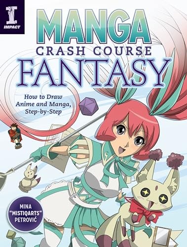 Manga crash course fantasy