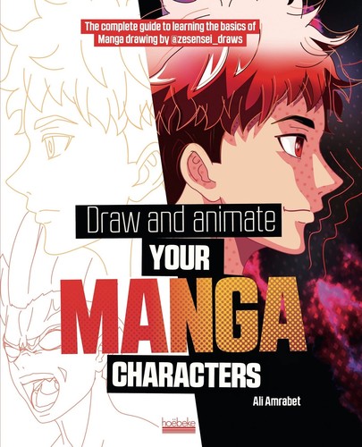 How to Draw Step-By-Step Anime and Manga