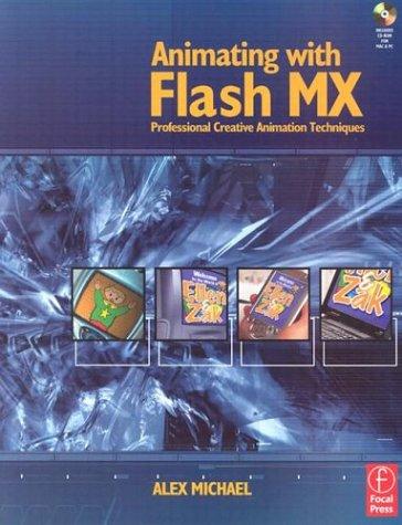 Animating with Flash MX