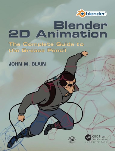 Blender 2d Animation