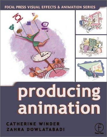 Producing animation
