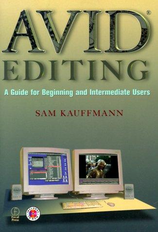 Avid editing