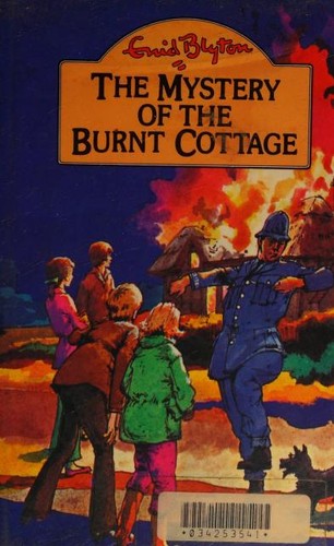 The Mystery of the Burnt Cottage