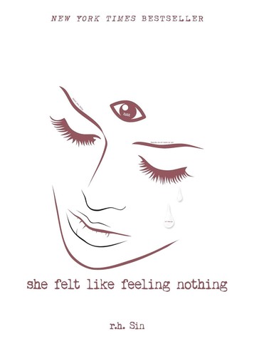 She felt like feeling nothing