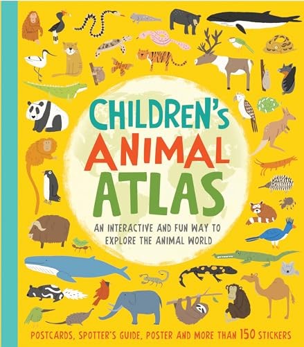 Children's animal atlas